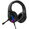 Ausinės A4Tech Bloody G200S USB+AUX3.5-4P juoda