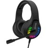 Ausinės A4Tech Bloody G200S USB+AUX3.5-4P juoda
