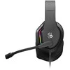 A4tech Bloody G260, žaidimų ausinės su apšvietimu, USB