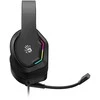 A4tech Bloody G260, žaidimų ausinės su apšvietimu, USB