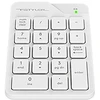 Klaviatūra A4tech FSTYLER FGK21-C baltas