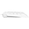 A4Tech FStyler FK13P klaviatūra skaičių, su laidu (USB) balta