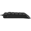 A4Tech FStyler FK13P klaviatūra skaičių, su laidu (USB) juoda