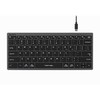 A4Tech FX51 Klaviatūra su laidu (USB) CZ, pilka