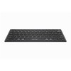 A4Tech FX51 Klaviatūra su laidu (USB) CZ, pilka