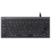 A4Tech FX51 Klaviatūra su laidu (USB) CZ, pilka
