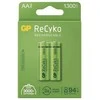 GP Battery Įkraunamos baterijos GP ReCyko NiMH AA 1300mAh EB2