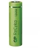 GP Battery Įkraunamos baterijos GP ReCyko NiMH AA 1300mAh EB2