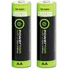 „Powerton ENERGY RECHARGE“ Ni-MH akumuliatoriai AA, 10 vnt. pakuotėje