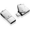 USB atmintinė Apacer AH750, 64 GB (AP64GAH750S-1)