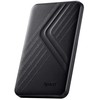 Kietasis diskas išorinis HDD Apacer AC236 2TB Juodas (AP2TBAC236B-1)