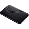 Kietasis diskas išorinis HDD Apacer AC236 2TB Juodas (AP2TBAC236B-1)