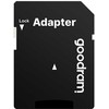 Atminties kortelė Karta GoodRam Viskas viename Micro SDXC 128 GB 10 klasės UHS-I (M1A4-1280R11)