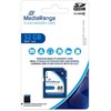 Atminties kortelė „Mediarange Secure Digital“ kortelė, 32 GB, SDHC, MR964, UHS-I U1 (10 klasė), SDHC, SDXC, EOL