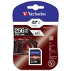 Atminties kortelė Verbatim Karta pamięci Secure Digital Card Premium U1, 256GB, SDXC, 44026, UHS-I U1 (Class 10)