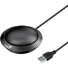 Genius konferencinis mikrofonas MIC-100U juodas, USB