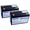 „Avacom AVACOM“ regeneracijos rinkinys, skirtas APC UPS RBC32 - AVA-RBC32-KIT