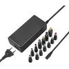 AVACOM QUICKTIP 90W – UNIVERSALUS ADAPTERIS, SKIRTAMS NEŠINIAMS kompiuteriams + 13 JUNGČIŲ