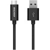 AVACOM TPC-100K USB CABLE - USB TYPE-C, 100CM, Juodas