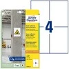 Avery Zweckform TIK.ZF L7876-20 POPIERIUJI - L7876-20