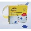 Avery Zweckform Kółka do zaznaczania w dyspenserze , 250 vnt./rolka, O19 mm, mėlyna, Mėlynas