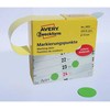 Avery Zweckform Kółka do zaznaczania w dyspenserze , 250 vnt./rolka, O19 mm, žalia