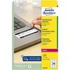 Avery Zweckform NoPeel A4 63,5 x 33,9 mm