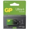 Gp Batteries GP 6LR61 Ultra+ (G-TECH) baterijos 1 vnt.