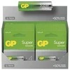 GP Super vienkartinės šarminės AA baterijos, 4 vnt. pakuotė