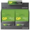 Šarminės baterijos GP baterijos 15AUP-U4 AA | LR6 | 1.5V | ULTRA+ ALKALINE | blist