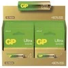 GP Ultra vienkartinės šarminės AA baterijos, 4 vnt. pakuotė