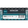 SBA LR6 8S AA Alk SENCOR
