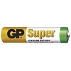 Gold Peak GP elementai, šarminiai AAA, LR3 1,5V, 4vnt