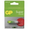 Blow AAA 1.5 LR3 GP SUPER šarminė baterija 8 vnt