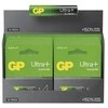 GP Ultra+ AAA šarminės baterijos, 1.5V, 4 vnt.