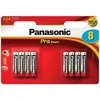 Panasonic PANASONIC Alkalikcé baterijos Pro Power LR03PPG / 8BW AAA 1,5V (BLISTR 8ks) (80265909) - 847081