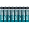 Sencor Jednorazowa alkaliczna baterie AAA, 8-pack