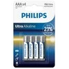 Philips baterija LR03E4B/10