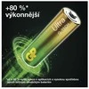 GP Ultra Jednorazowa alkaliczna baterie AAA, 8 pack