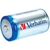 Verbatim Jednorazowa alkaliczna baterie C, 2-pack