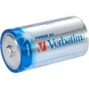 Verbatim Jednorazowa alkaliczna baterie C, 2-pack