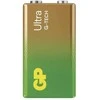 GP 6LR61 Ultra (G-TECH) baterijos 1 vnt.