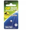 Elementas GP Sidabrinis OXIDE AG1/SR60/364F, 1,55V