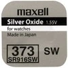 Maxell 373 (R916SW) baterijos 1 vnt.