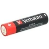Vienkartinės „Verbatim“ šarminės AAA baterijos, 8 vnt. pakuotė