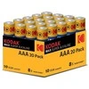 Kodak MAX SUPER Jednorazowa alkaliczna baterie AAA, 20-pack
