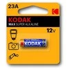 Bateria „Kodak ULTRA Alkaline 23A“ baterija, 1 vnt.