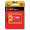Bateria KODAK 6F22 9V Elementas