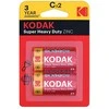 KODAK Super Heavy ZnCl R14 Elementas