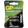 gp 24LF-U2 LITHIUM 1.5V AAA FR03
